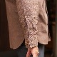 WORKERS Champion Shirt Brown Covert