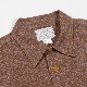 WORKERS Champion Shirt Brown Covert