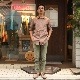 WORKERS Champion Shirt Brown Covert