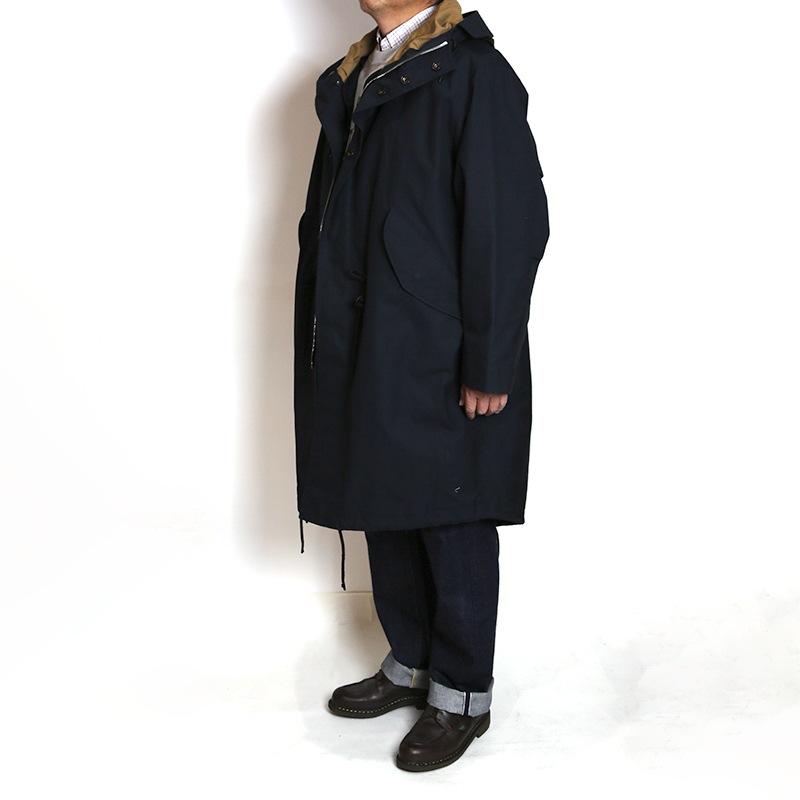 GLOVERALL / �������С������� Bennett PARKA/�٥ͥåȥѡ�����MS5453