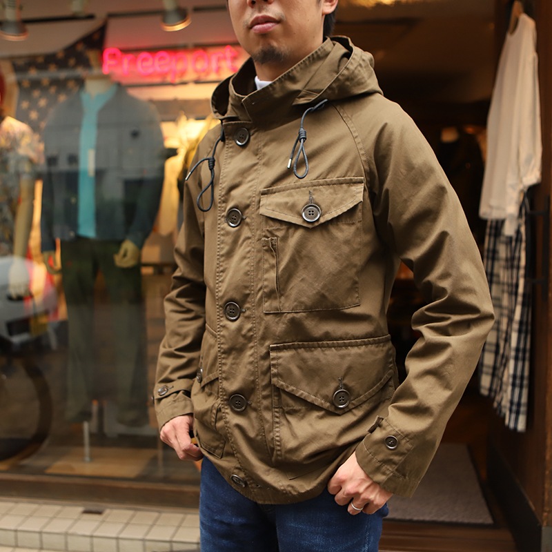 WORKERS() RAF PARKA եѡ