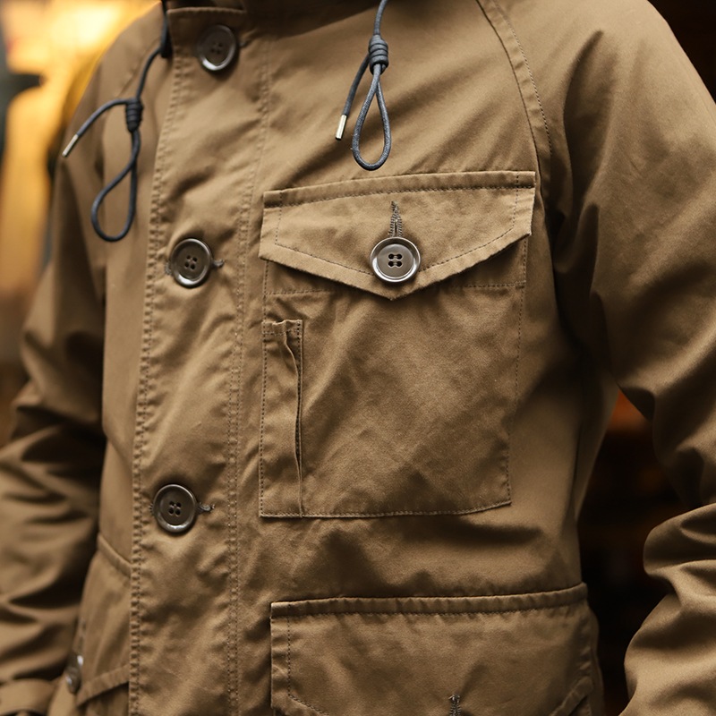 WORKERS() RAF PARKA եѡ