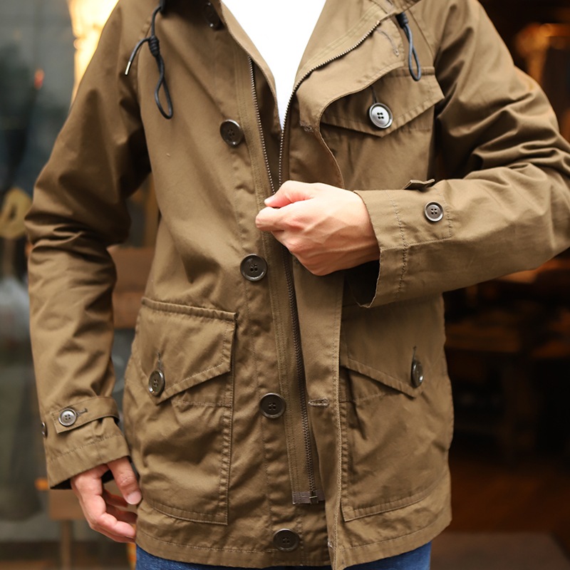 WORKERS() RAF PARKA եѡ