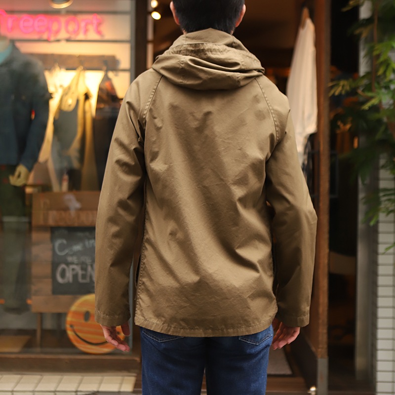 WORKERS() RAF PARKA եѡ