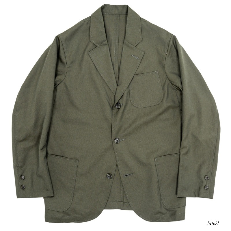 WORKERS/ Sport Coat Wool Mohair Tropical