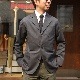 WORKERS/ Sport Coat Wool Mohair Tropical