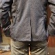 WORKERS/ Sport Coat Wool Mohair Tropical