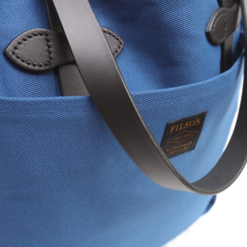 FILSON/�ե��륽�� TOTEBAG WITHOUT ZIPPER BLUE (�����ץ�ȡ���)