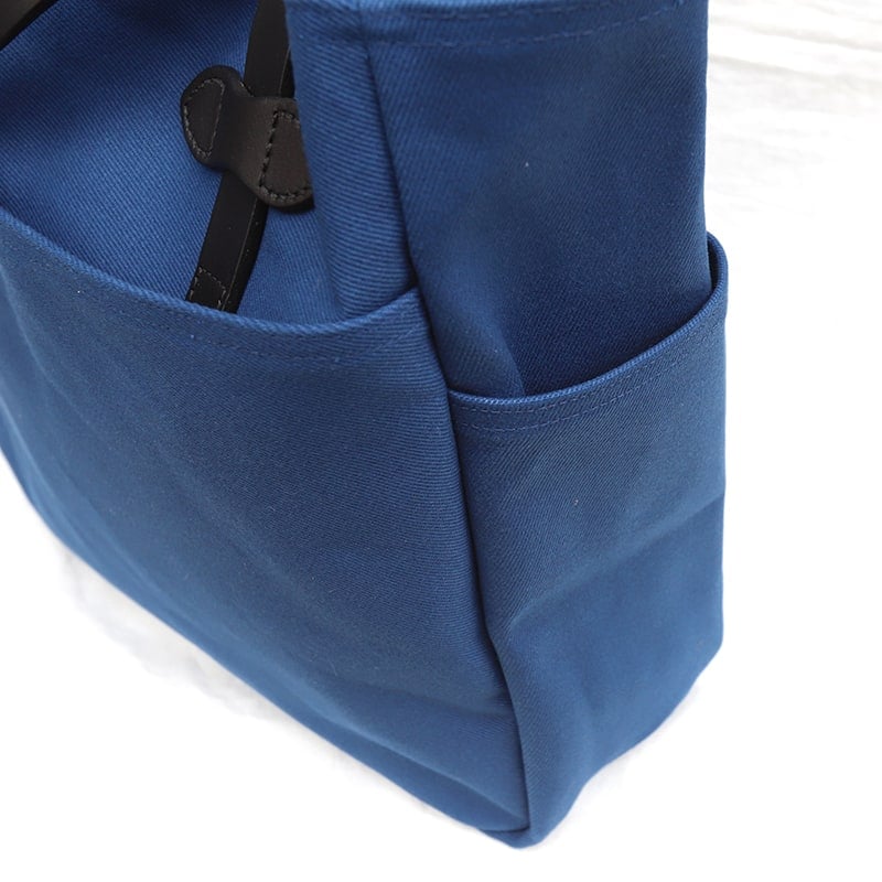 FILSON/�ե��륽�� TOTEBAG WITHOUT ZIPPER BLUE (�����ץ�ȡ���)