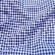 WORKERS/������� Modified BD Shirt Thomas Mason Blue Gingham