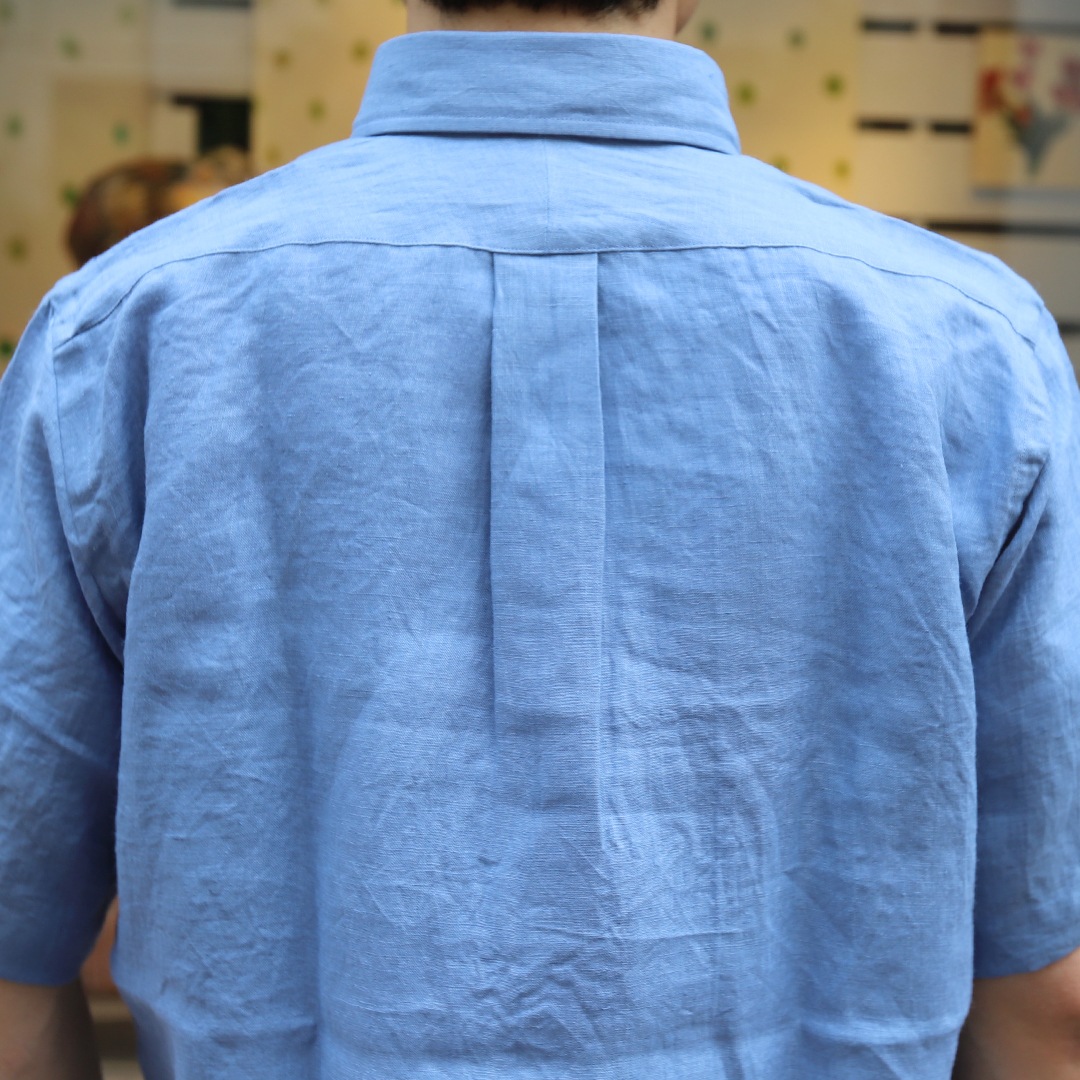 SOUTIENCOL/���ƥ����󥳥� RE MAKE POLO-H �٥륮����ͥ�241014