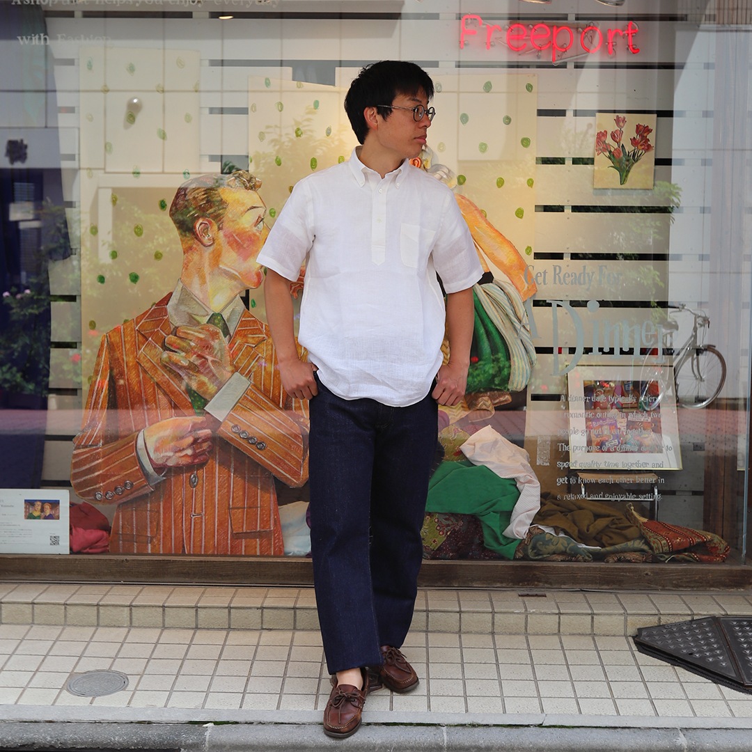 SOUTIENCOL/���ƥ����󥳥� RE MAKE POLO-H �٥륮����ͥ�241014