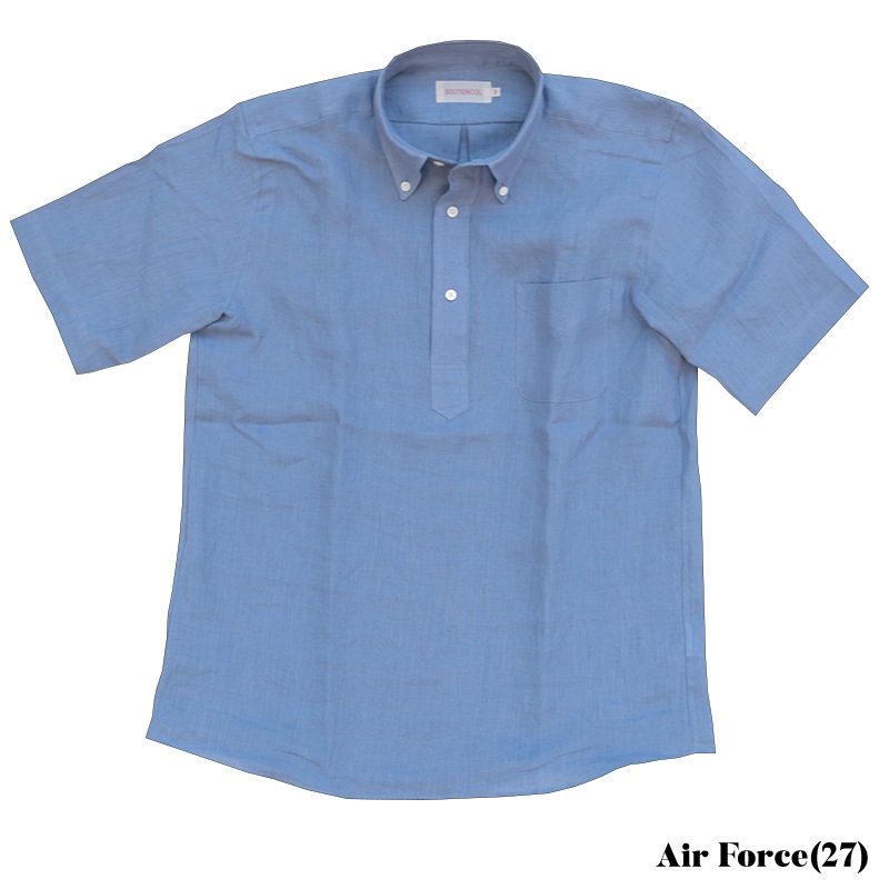 SOUTIENCOL/���ƥ����󥳥� RE MAKE POLO-H �٥륮����ͥ�241014