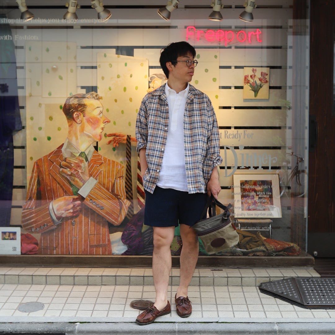 SOUTIENCOL/���ƥ����󥳥� RE MAKE POLO-H �٥륮����ͥ�241014