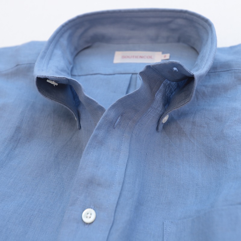 SOUTIENCOL/���ƥ����󥳥� RE MAKE POLO-H �٥륮����ͥ�241014