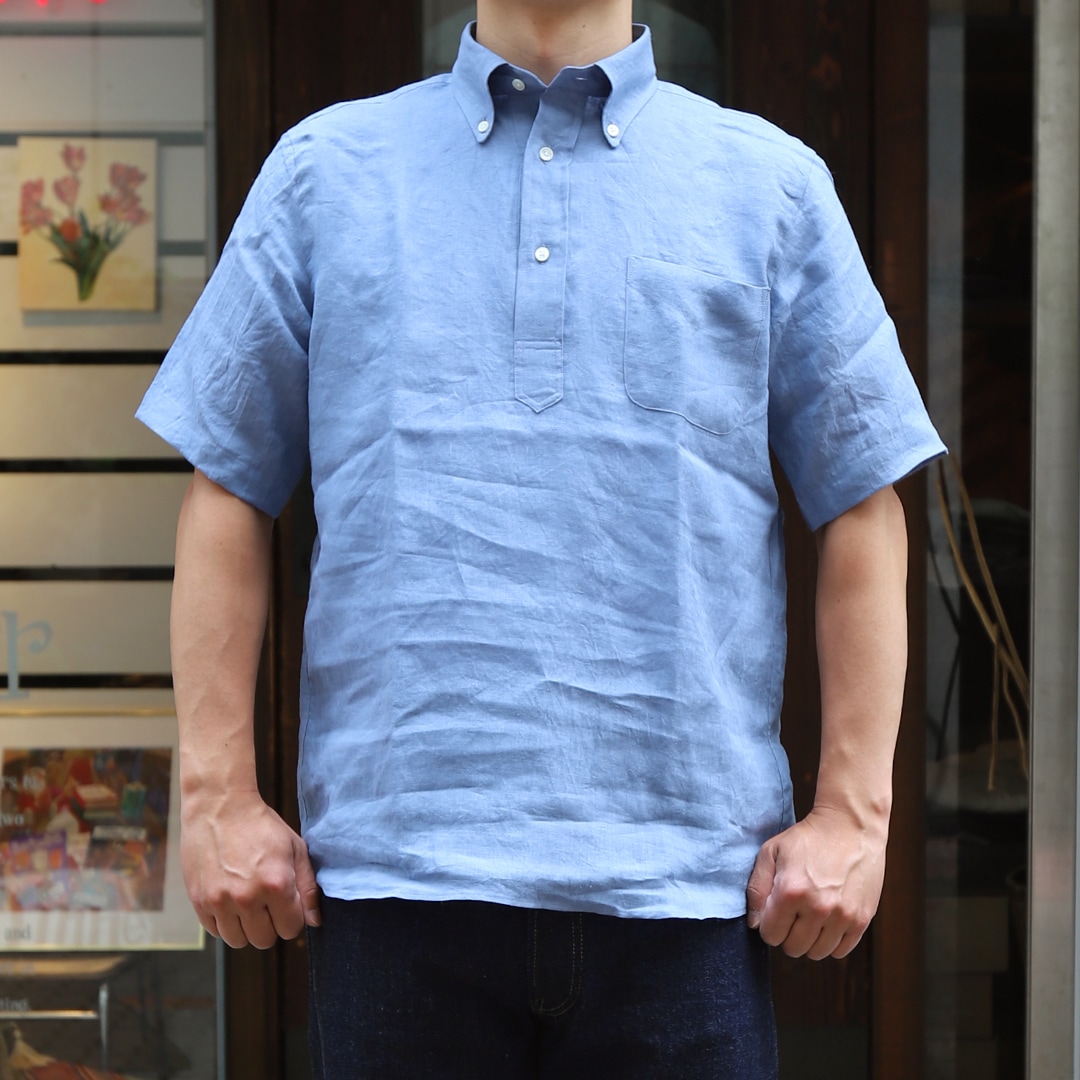 SOUTIENCOL/���ƥ����󥳥� RE MAKE POLO-H �٥륮����ͥ�241014