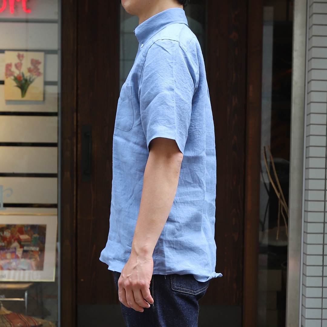 SOUTIENCOL/���ƥ����󥳥� RE MAKE POLO-H �٥륮����ͥ�241014