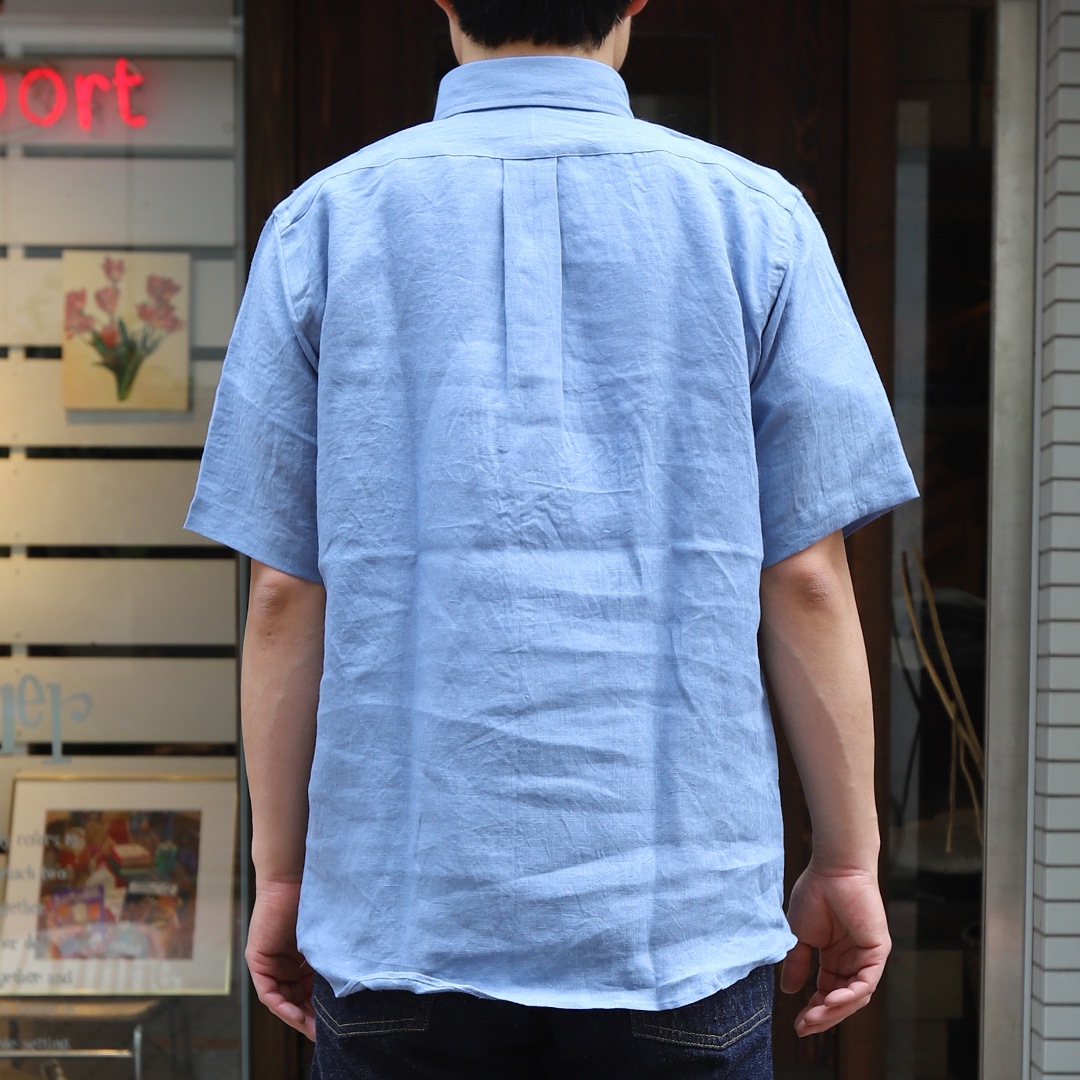 SOUTIENCOL/���ƥ����󥳥� RE MAKE POLO-H �٥륮����ͥ�241014