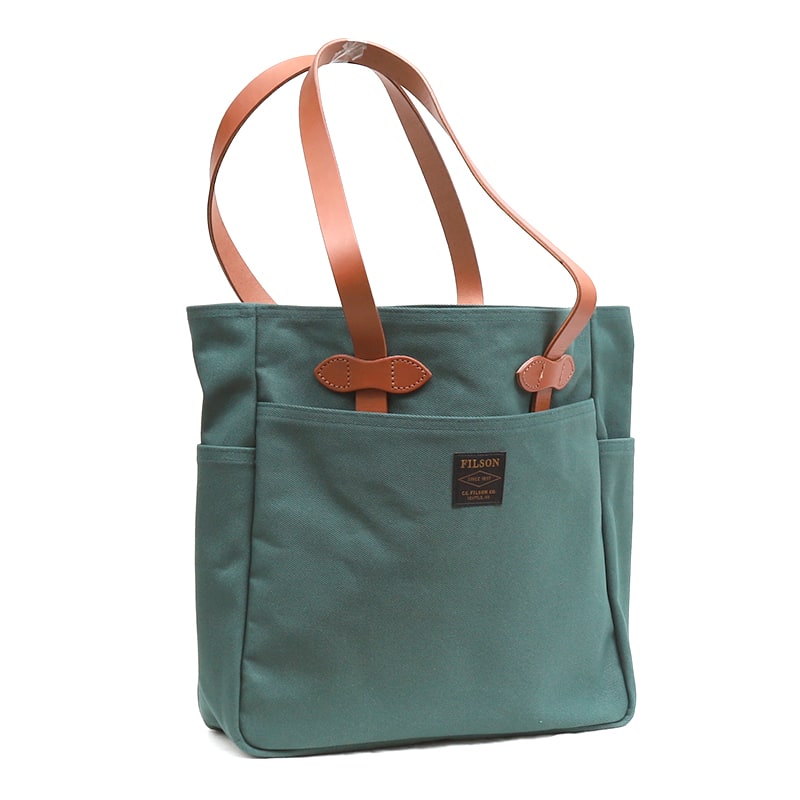FILSON/�ե��륽�� TOTEBAG WITHOUT ZIPPERGREEN (�����ץ�ȡ���)