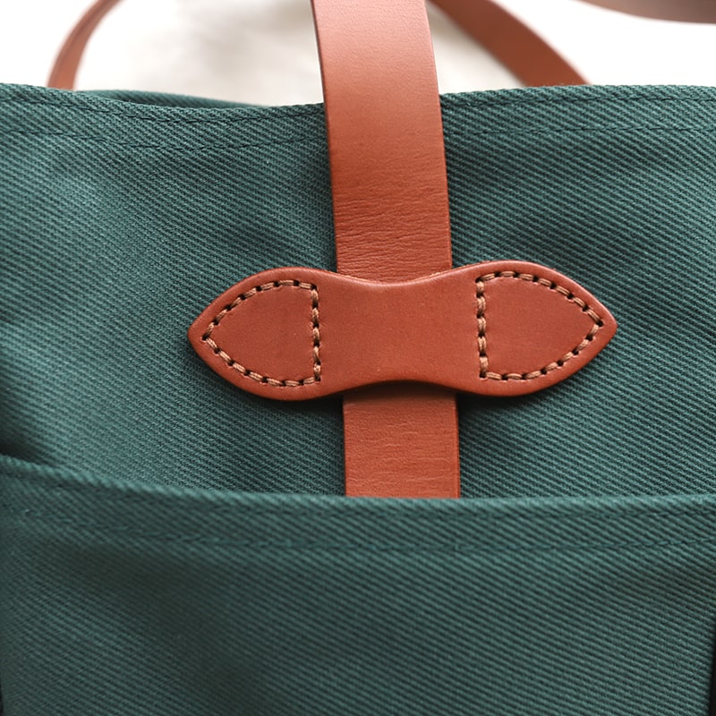 FILSON/�ե��륽�� TOTEBAG WITHOUT ZIPPERGREEN (�����ץ�ȡ���)