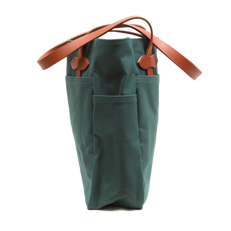 FILSON/�ե��륽�� TOTEBAG WITHOUT ZIPPERGREEN (�����ץ�ȡ���)