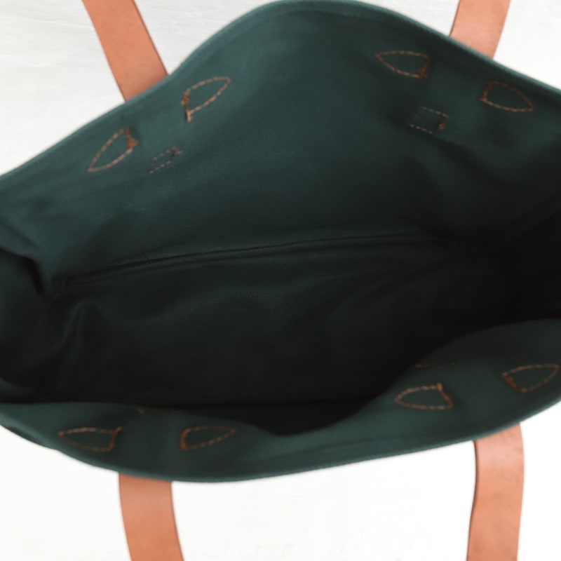 FILSON/�ե��륽�� TOTEBAG WITHOUT ZIPPERGREEN (�����ץ�ȡ���)