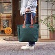 FILSON/�ե��륽�� TOTEBAG WITHOUT ZIPPERGREEN (�����ץ�ȡ���)