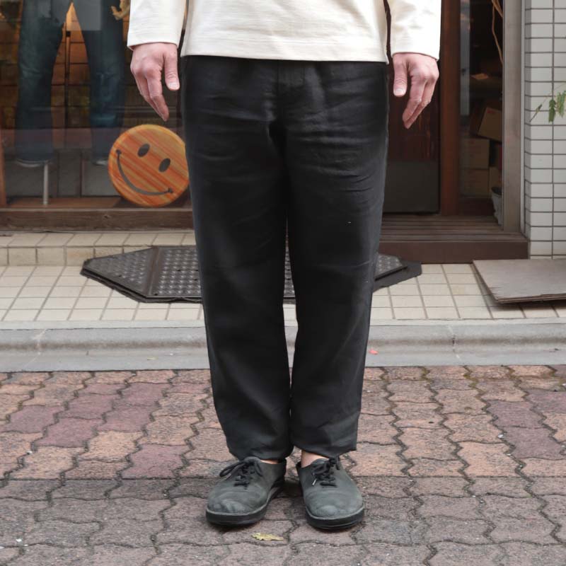 WORKERS/������� Linen Summer Trousers