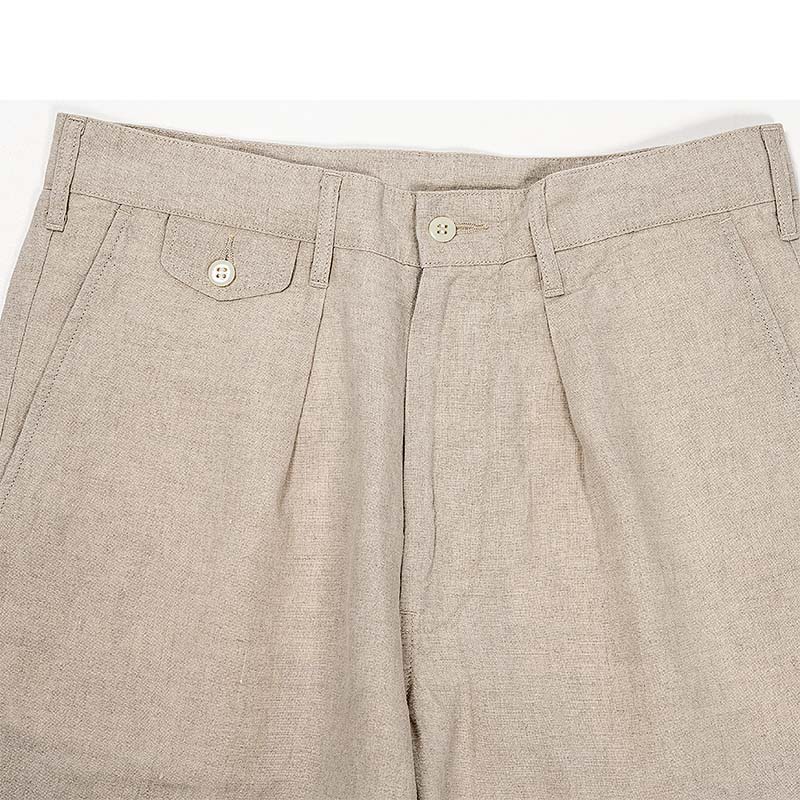 WORKERS/������� Linen Summer Trousers