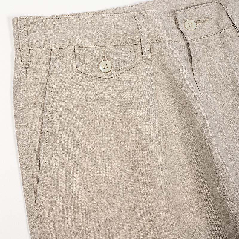 WORKERS/������� Linen Summer Trousers