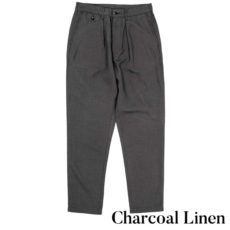 WORKERS/������� Linen Summer Trousers