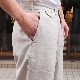 WORKERS/������� Linen Summer Trousers