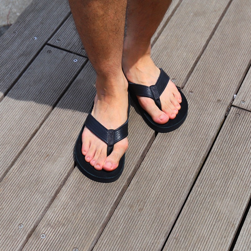 SANDALMAN �������ޥ� �ӡ���������� model:NARROW STRAP