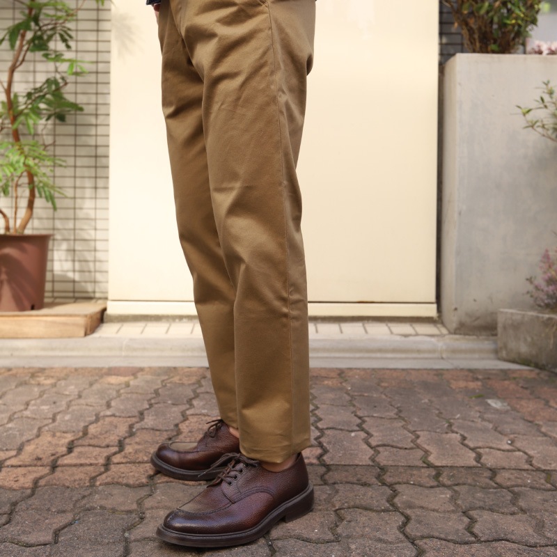WORKERS/������� officer Trousers Slim,Type1
