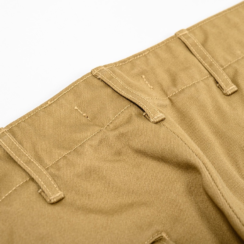 WORKERS/������� officer Trousers Slim,Type1