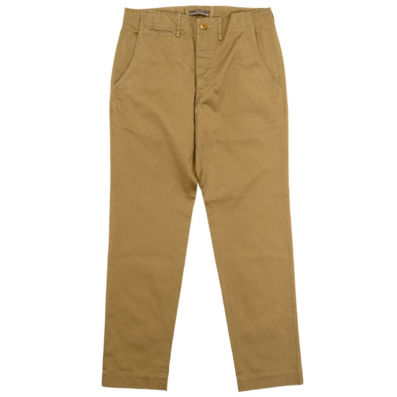 WORKERS/������� officer Trousers Slim,Type1