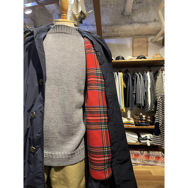 GLOVERALL / �������С������� �쥤�󥳡��� Rain MAC Coat (MS5451)