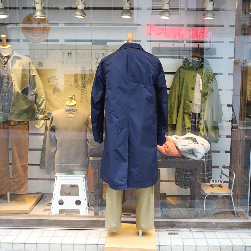 GLOVERALL / �������С������� �쥤�󥳡��� Rain MAC Coat (MS5451)