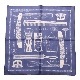 A PIECE OF CHIC/�ԡ������֥��å� Barber SILK SCARF 50��50