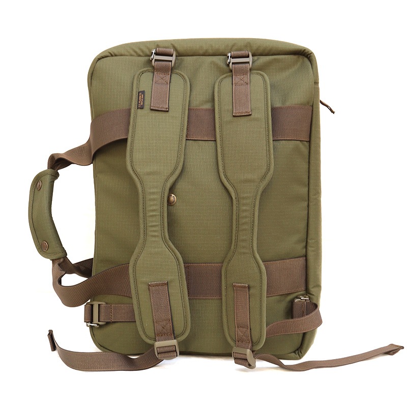 FILSON RIPSTOP NYLON PULLMAN 3WAY BAG/�ե��륽�� �ץ�ޥ�