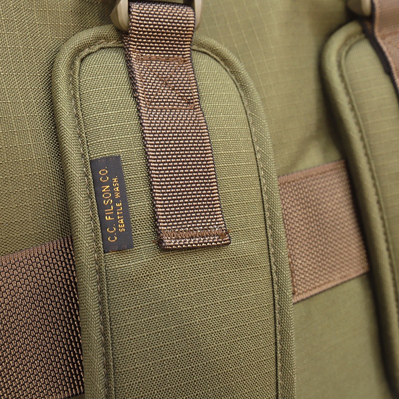 FILSON RIPSTOP NYLON PULLMAN 3WAY BAG/�ե��륽�� �ץ�ޥ�