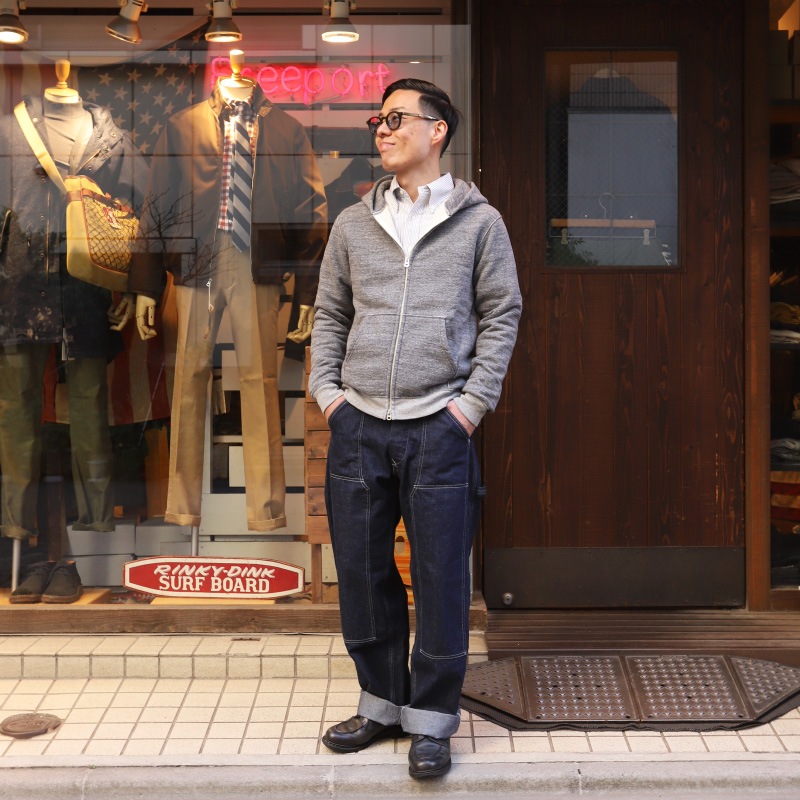 WORKERS/������� Modified BD Shirt