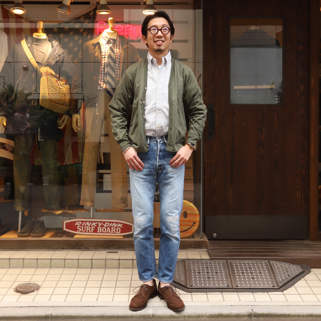 WORKERS/������� Modified BD Shirt