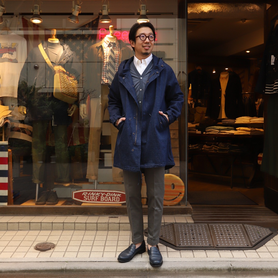 WORKERS/������� Modified BD Shirt