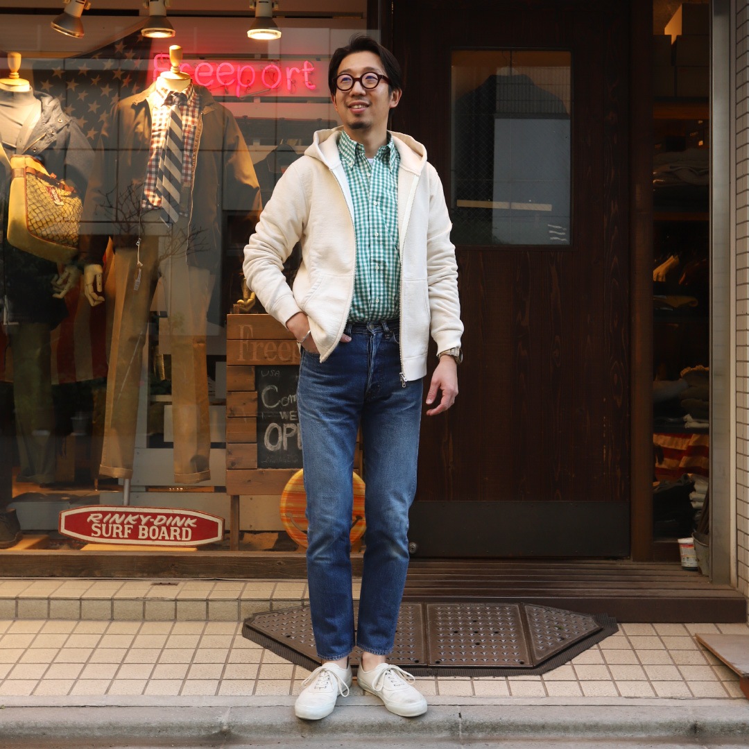 WORKERS/������� Modified BD Shirt