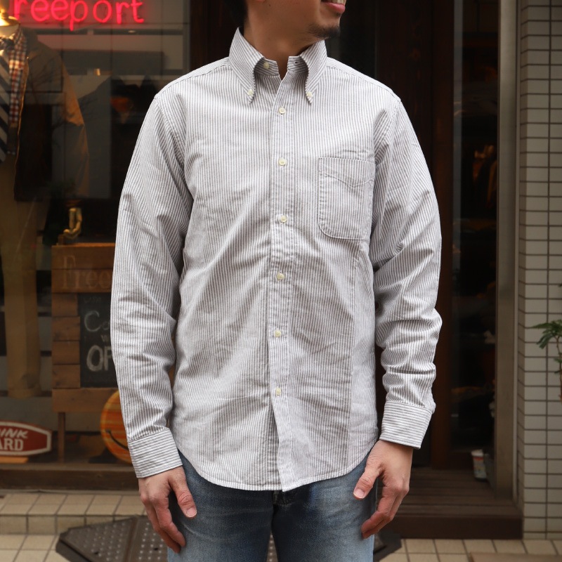 WORKERS/������� Modified BD Shirt