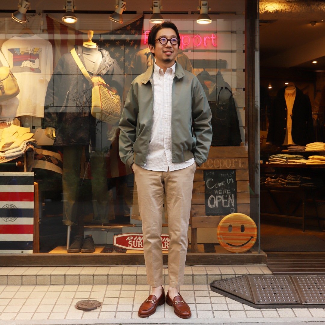 WORKERS/������� Modified BD Shirt