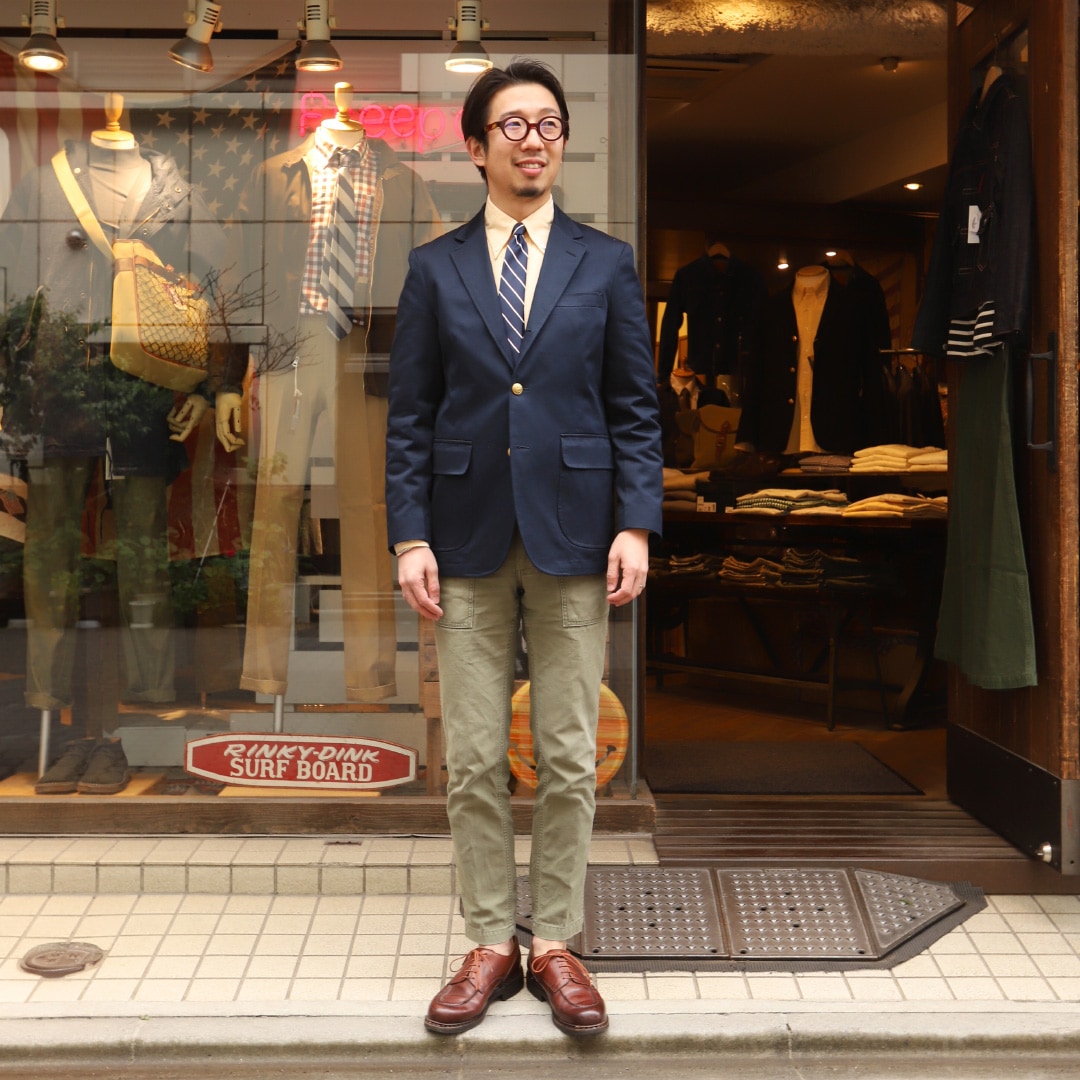 WORKERS/������� Modified BD Shirt