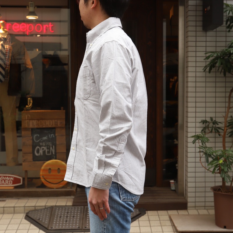 WORKERS/������� Modified BD Shirt