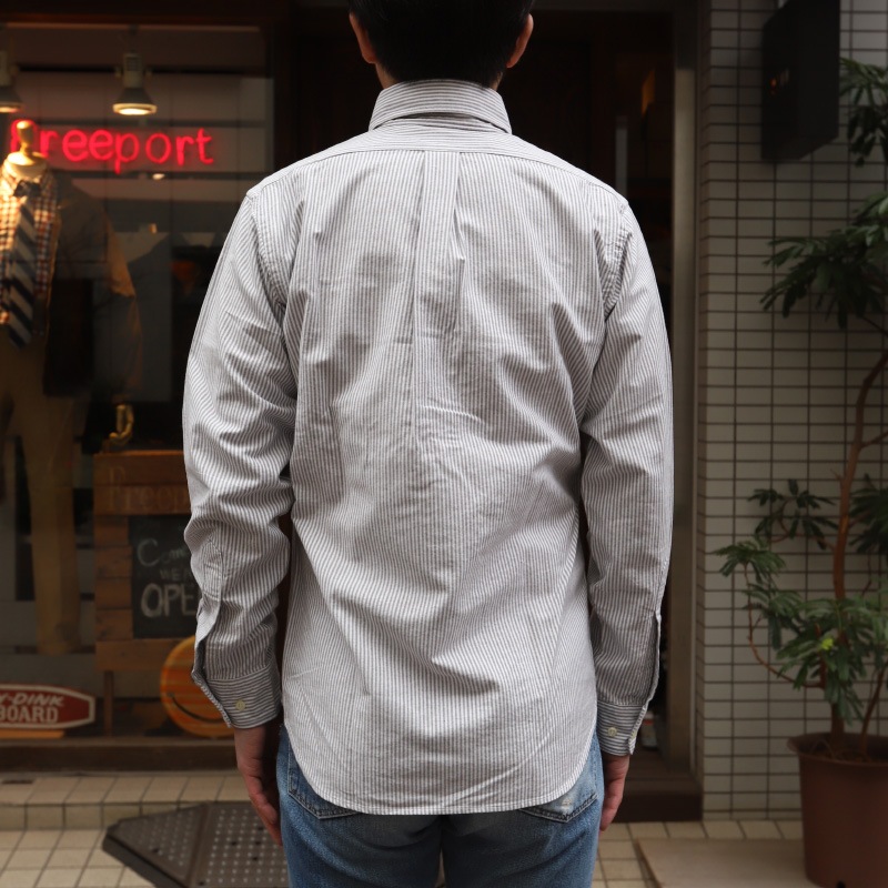 WORKERS/������� Modified BD Shirt